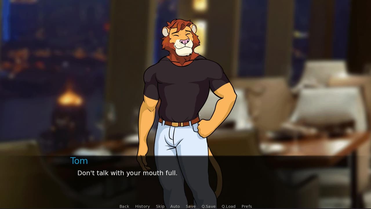 Socially Awkward screenshot 2