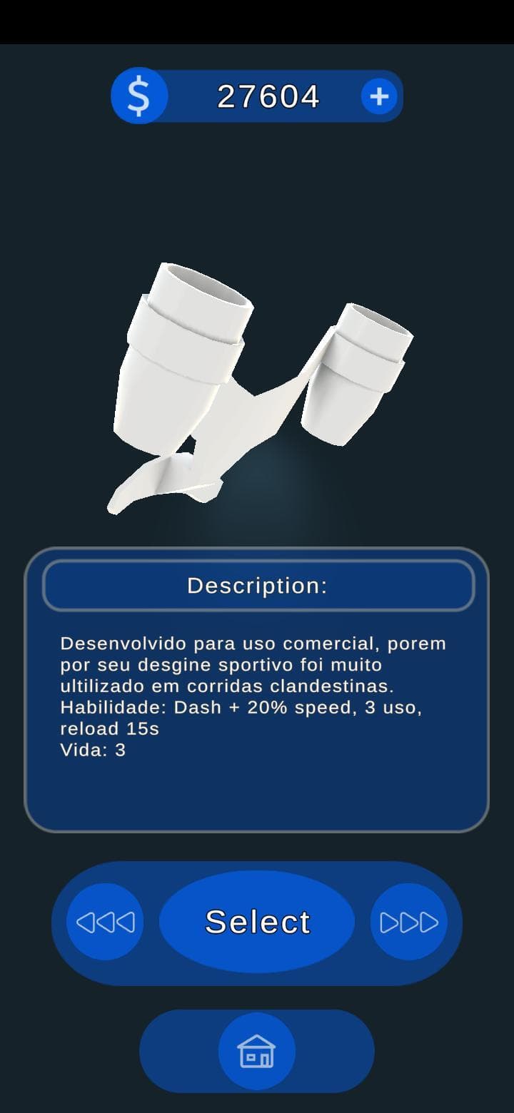 SuperGeometryRunner screenshot 4