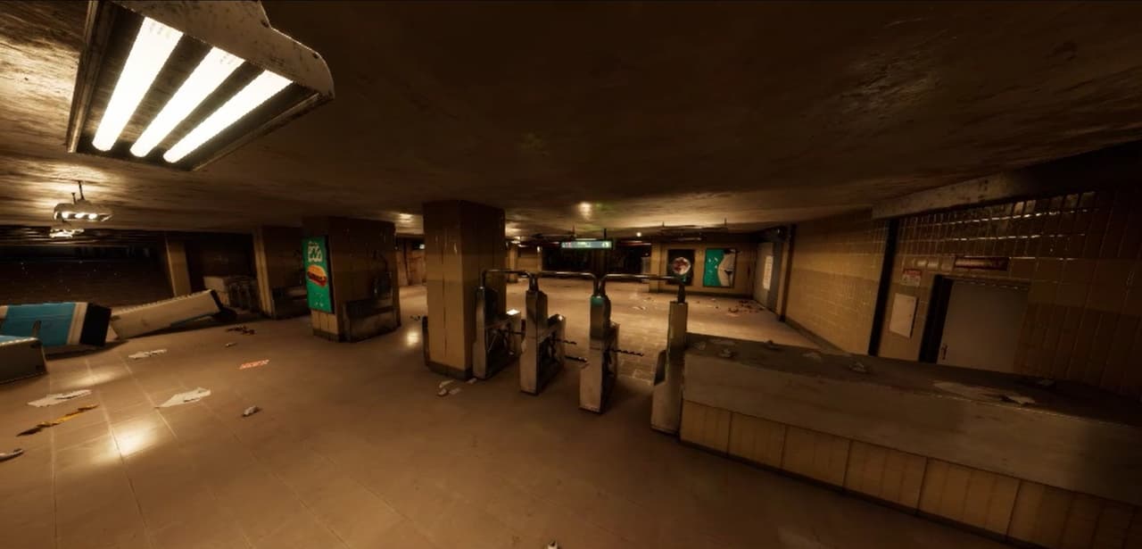 Panic Station VR screenshot 5