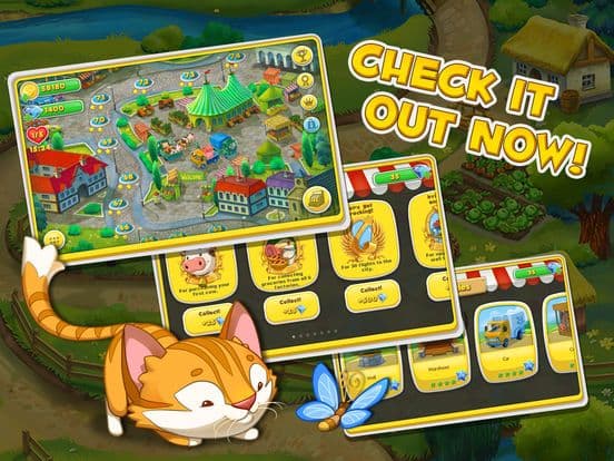 Jolly Days Farm screenshot 5