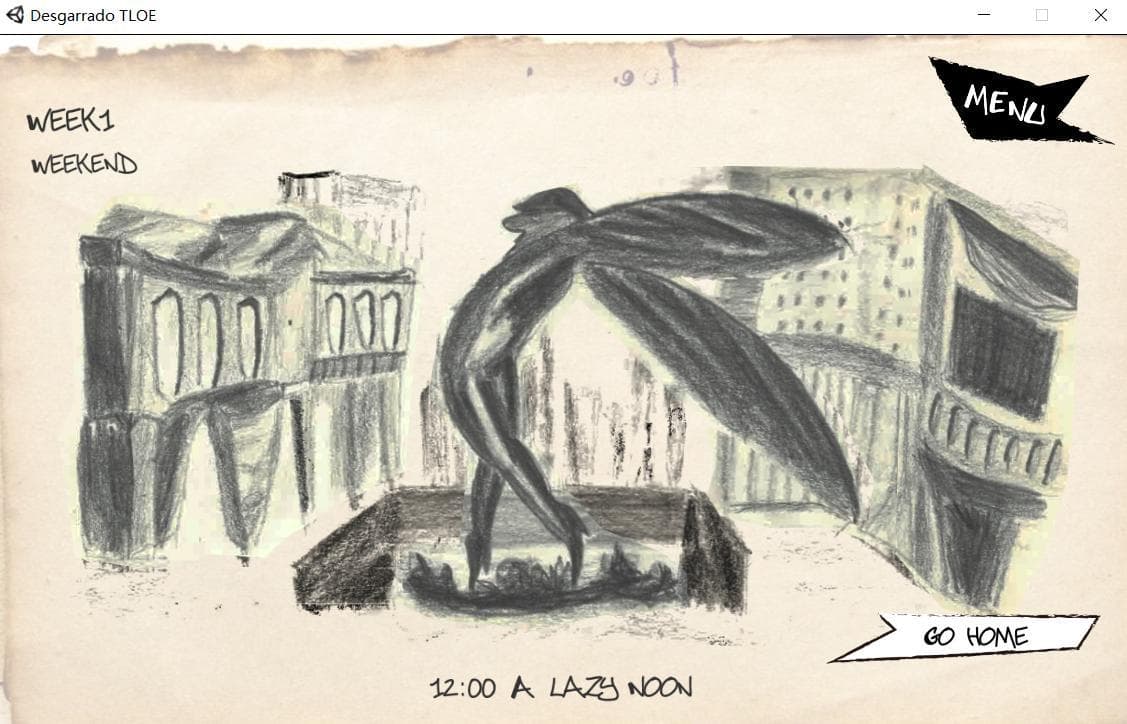 Desgarrado-The Limbo on the East screenshot 2