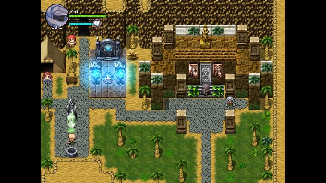 Fallen Temple screenshot 3