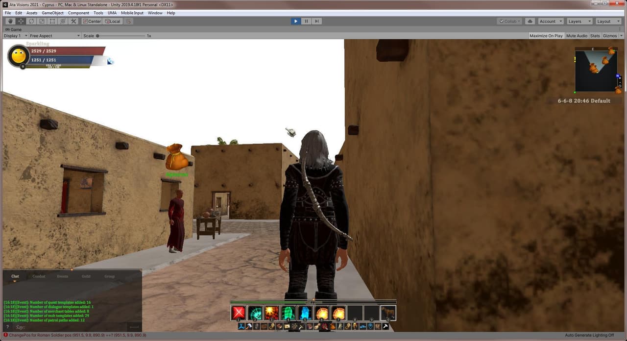 Visions (Sparkling) screenshot 3