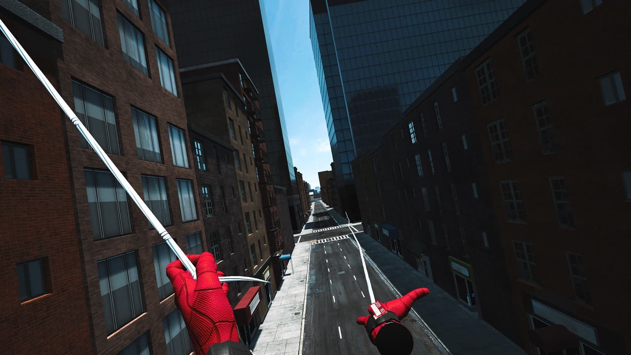 SPIDER-MAN: FAR FROM HOME VIRTUAL REALITY EXPERIENCE screenshot 3