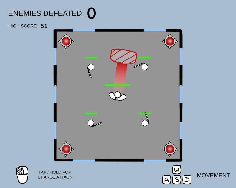 Ultimate Punch!