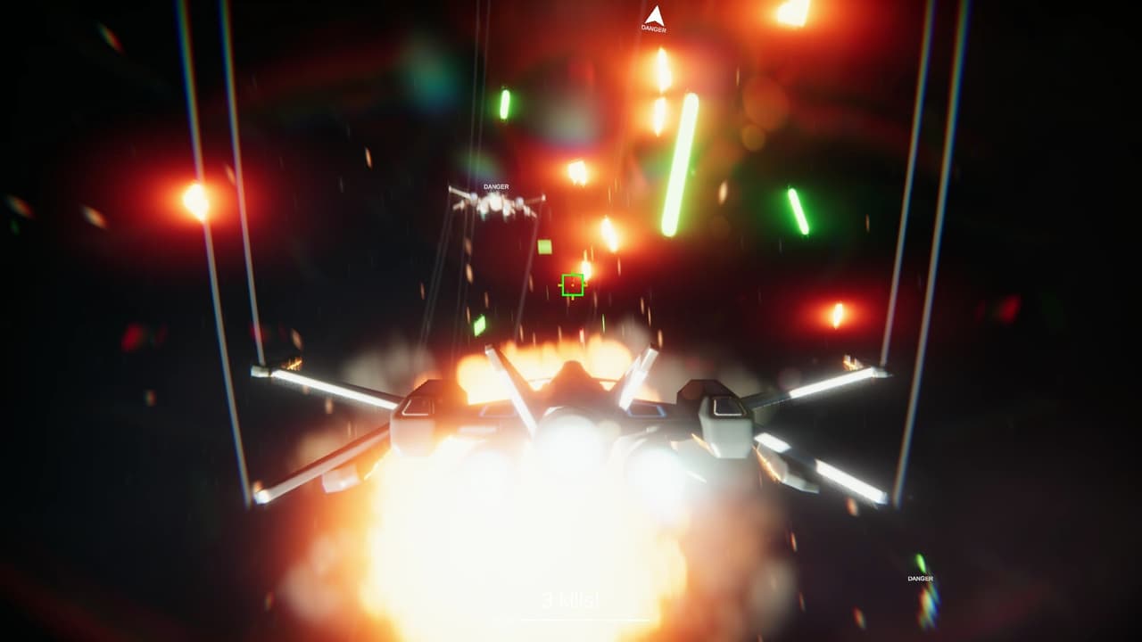 Invader Wars Battles screenshot 4