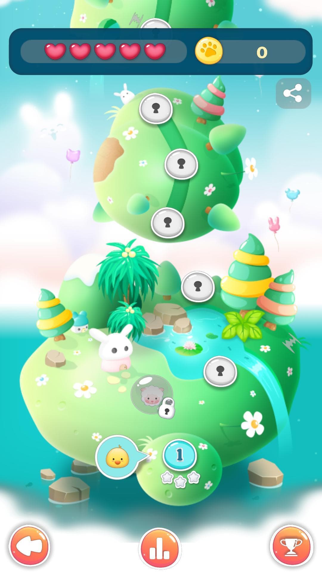 Puzzimals screenshot 3