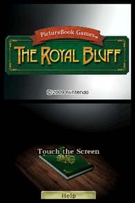 PictureBook Games: The Royal Bluff screenshot 4