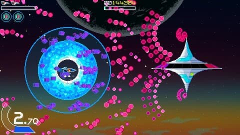 Star Hunter DX screenshot 4