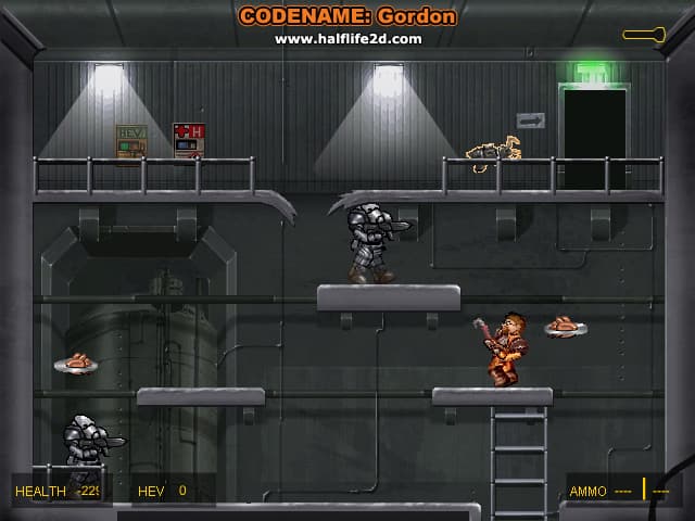 Codename: Gordon