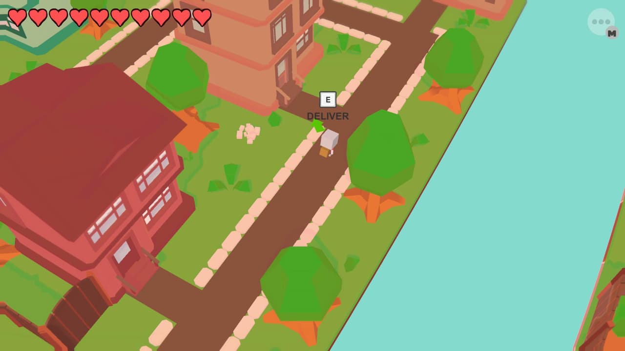 Parcel Run screenshot 4