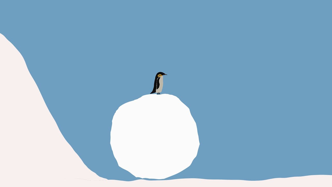The Emperor Penguin Keita screenshot 2