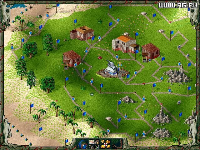 The Settlers 2: Veni, Vidi, Vici screenshot 4