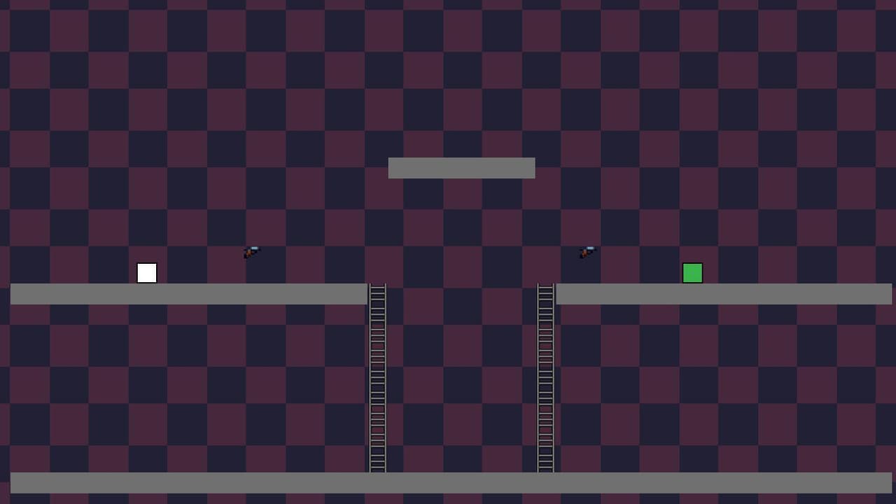 Colorful Cubes - jam_edition screenshot 2
