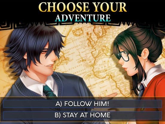 Is-it Love? Sebastian - story screenshot 3