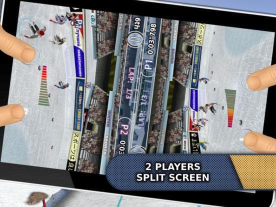 Athletics: Winter Sports screenshot 5