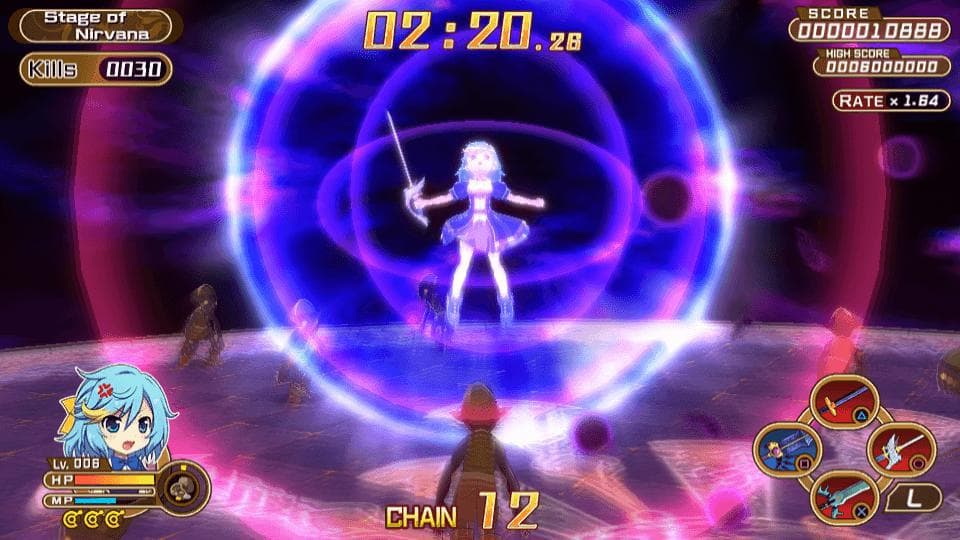 Croixleur Sigma screenshot 4