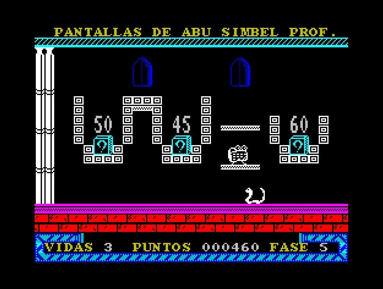 Speccy Quiz screenshot 3