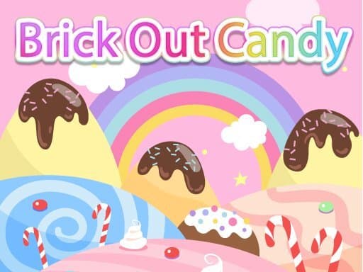 Brick Out Candy Online Free Game