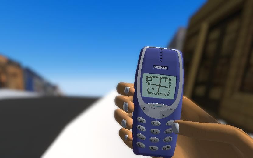 A Walk With My Nokia 3310 screenshot 2