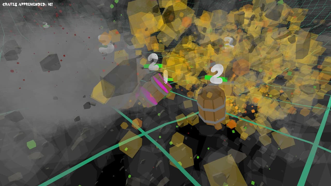 Crates vs Barrels: Unpolished Edition screenshot 4