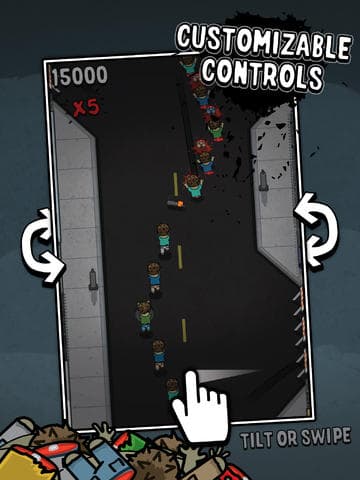 Tread of the Dead Lite screenshot 2