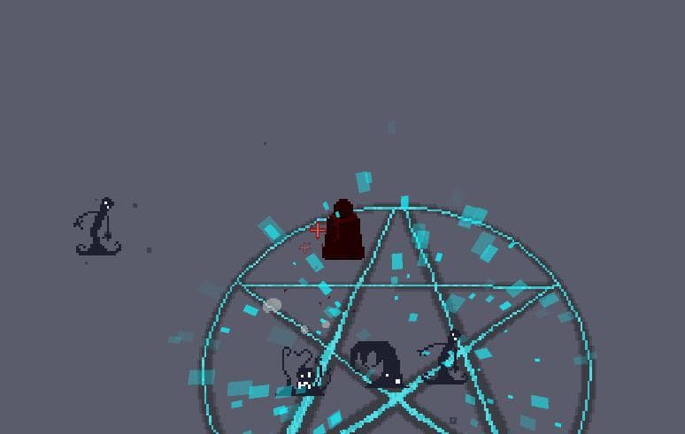 A Forlorn Wizard screenshot 2