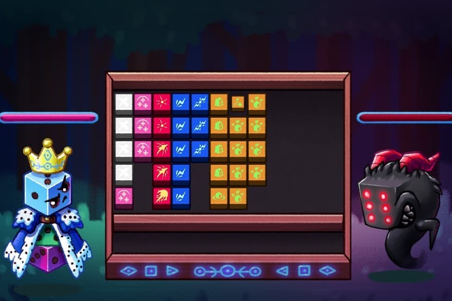 Dice Caster screenshot 2