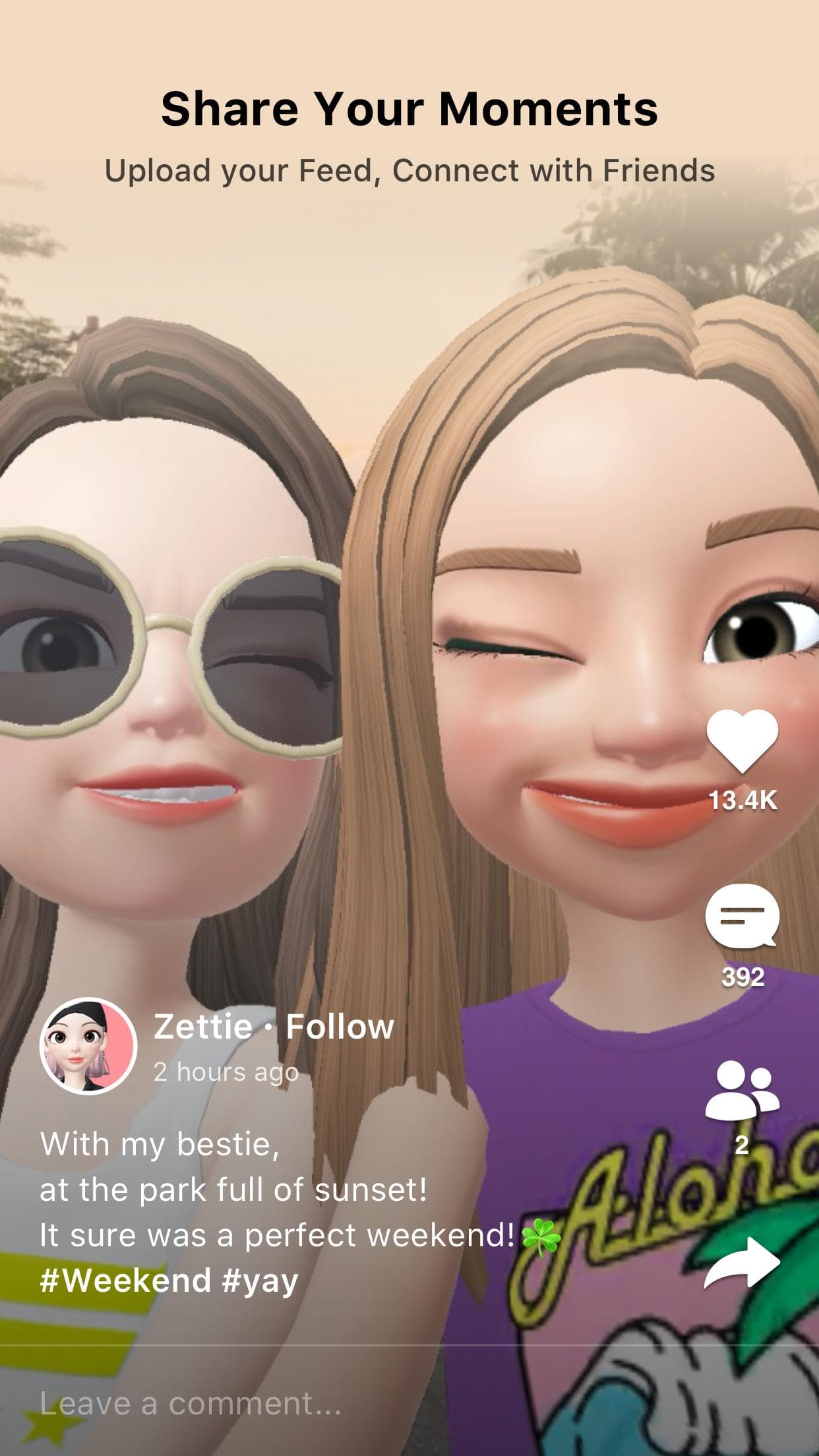 ZEPETO screenshot 5