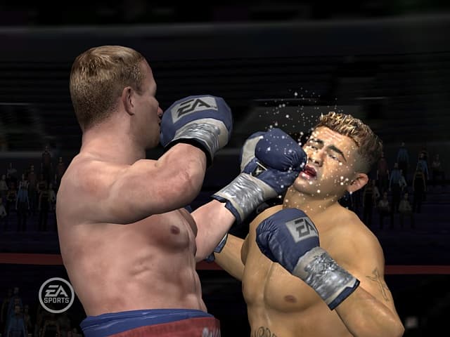 Fight Night Round 3 screenshot 5