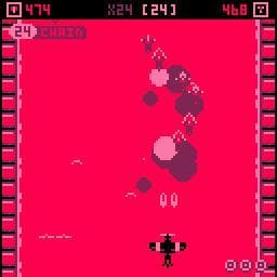 Burning Rose Demake screenshot 4