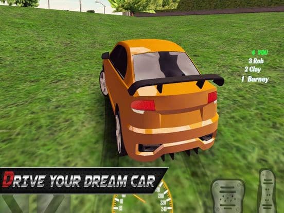 Sports Car: Extreme Driving