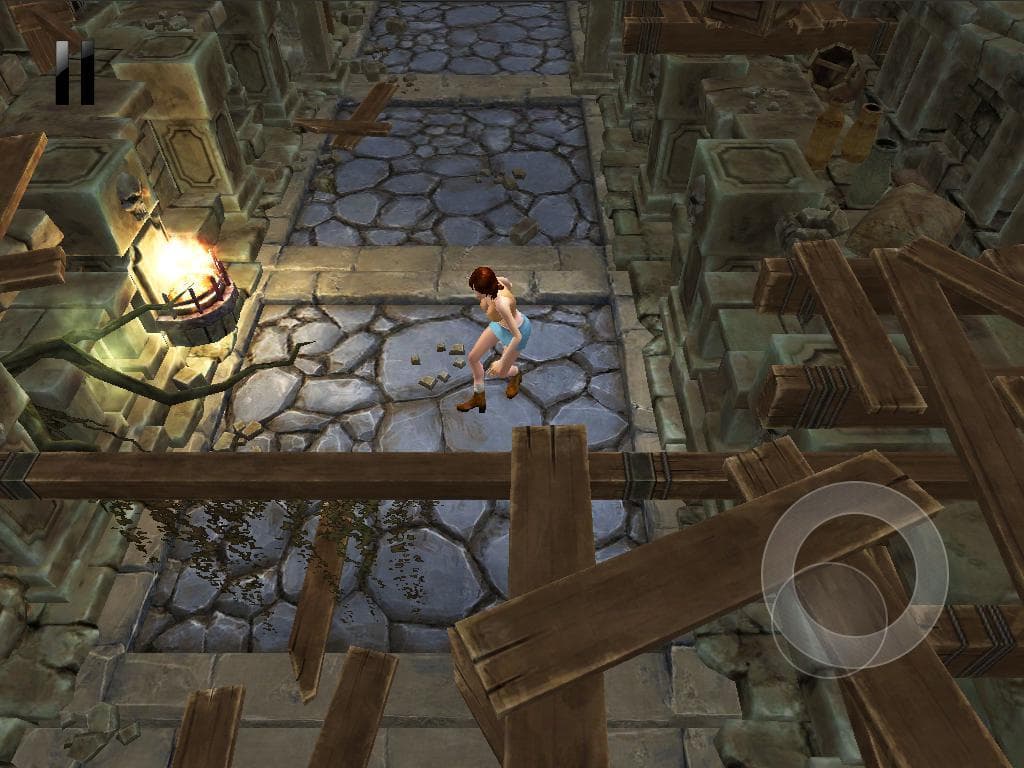 Adventure Tombs of Eden screenshot 3
