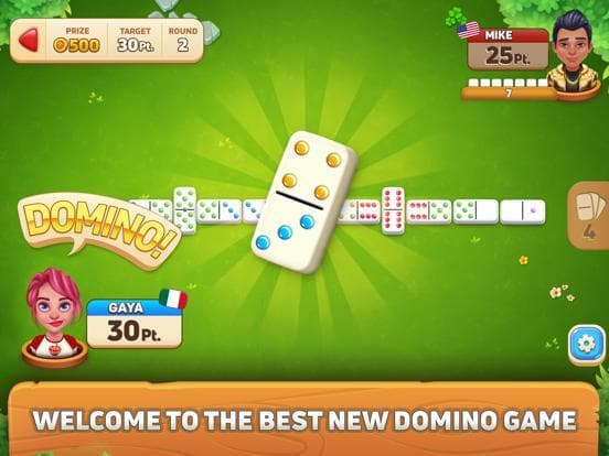 Domino Go: Dominoes Board Game screenshot 2