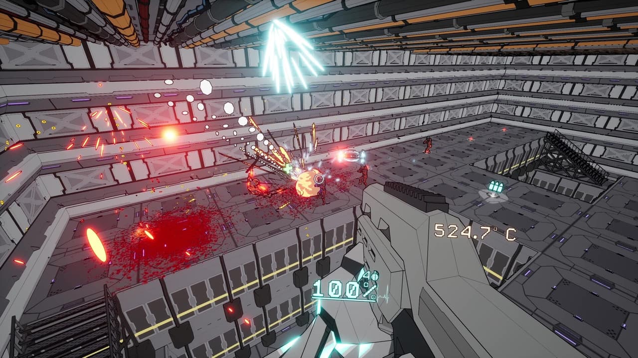 Cyberfrags 69 screenshot 6