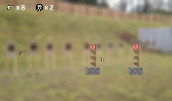 Handgun Hurling