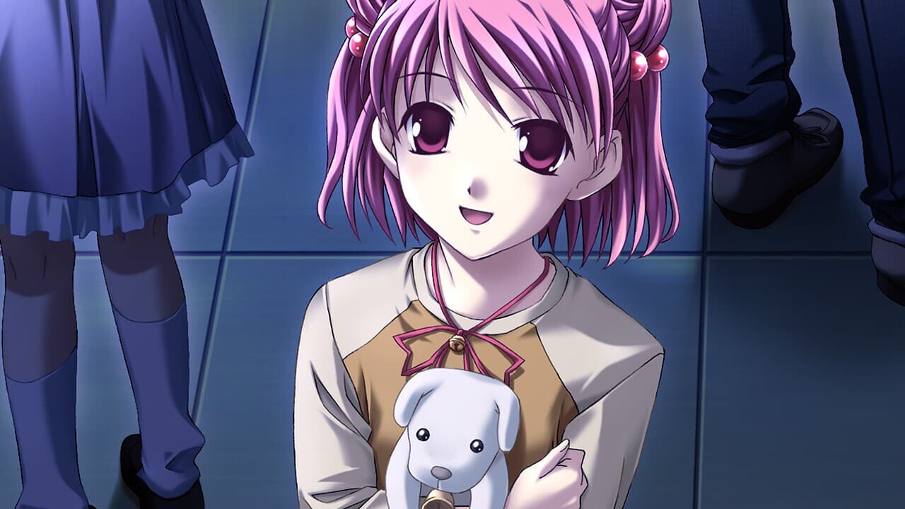 Ever 17 - The Out of Infinity screenshot 2