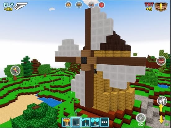 Block Craft 3D:Build and Mine! screenshot 5
