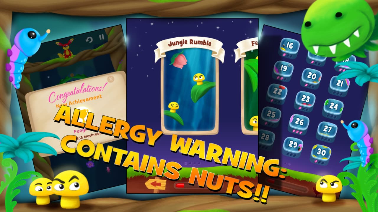 Truffle Saga screenshot 5