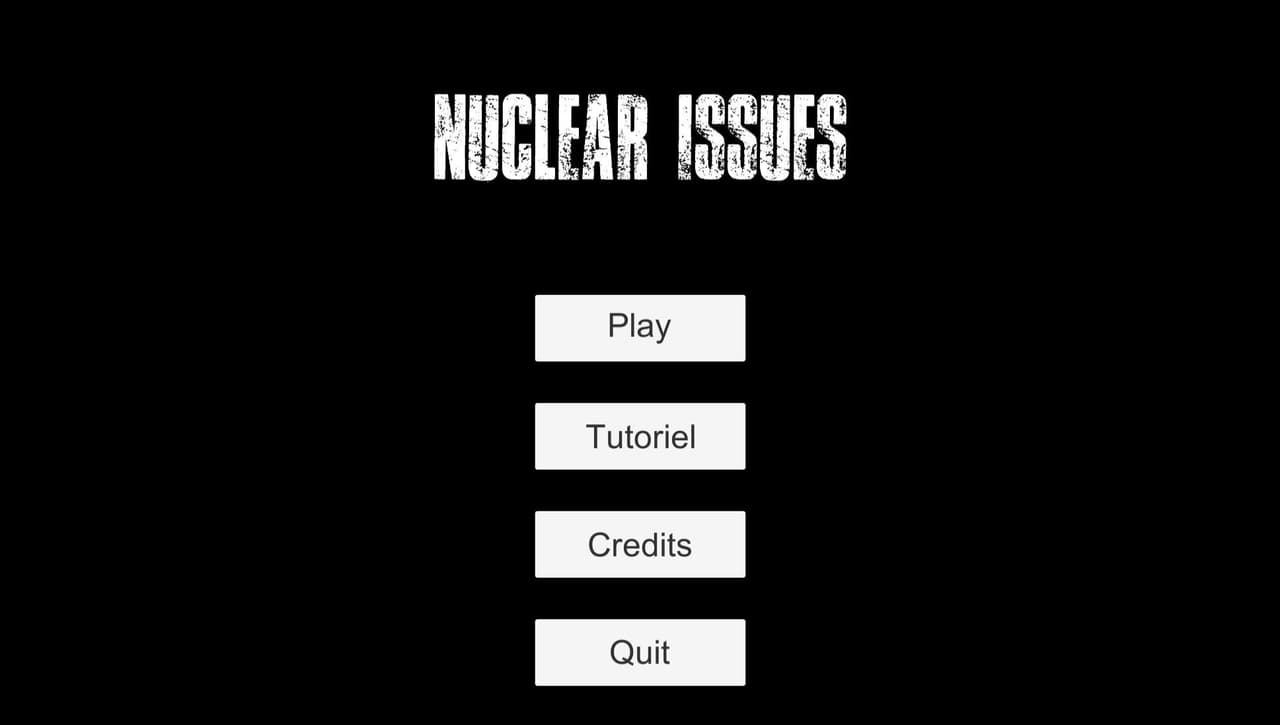 Nuclear Issues screenshot 2