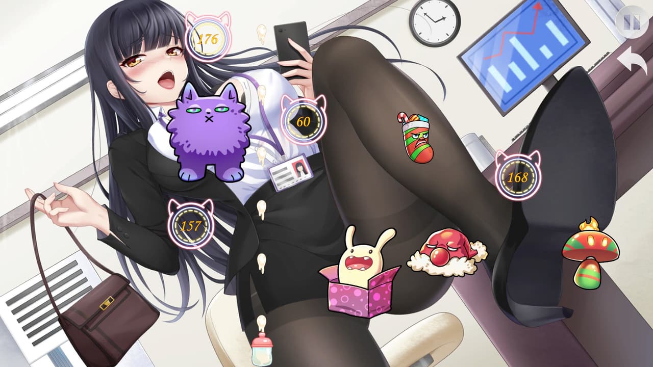 Milk Bottle And Monster Girl 2 screenshot 5