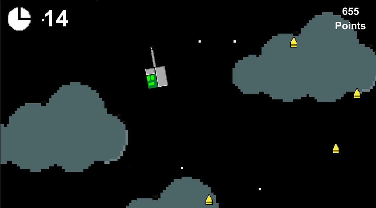Micro Revolution screenshot 2