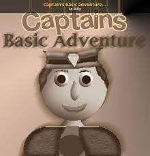 Captains Basics Adventure in a broken underwater ship v1.4.3 port