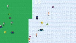 RPG Mega Coin Run screenshot 2