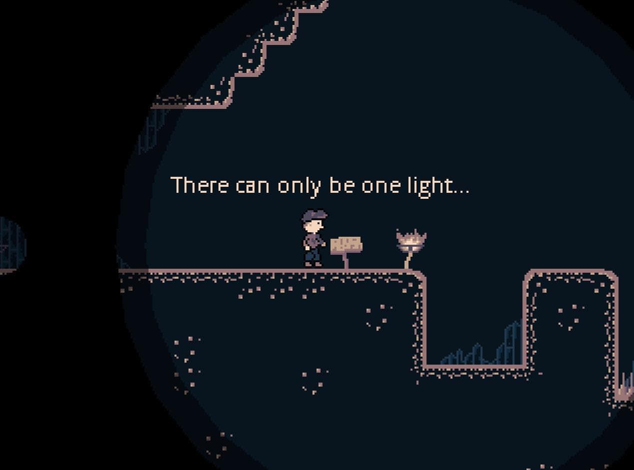 Lights Out (itch) (Bennett Johnson) screenshot 3