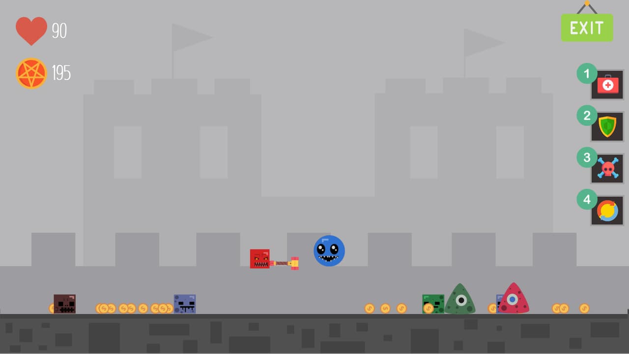 The Astral Hero screenshot 5