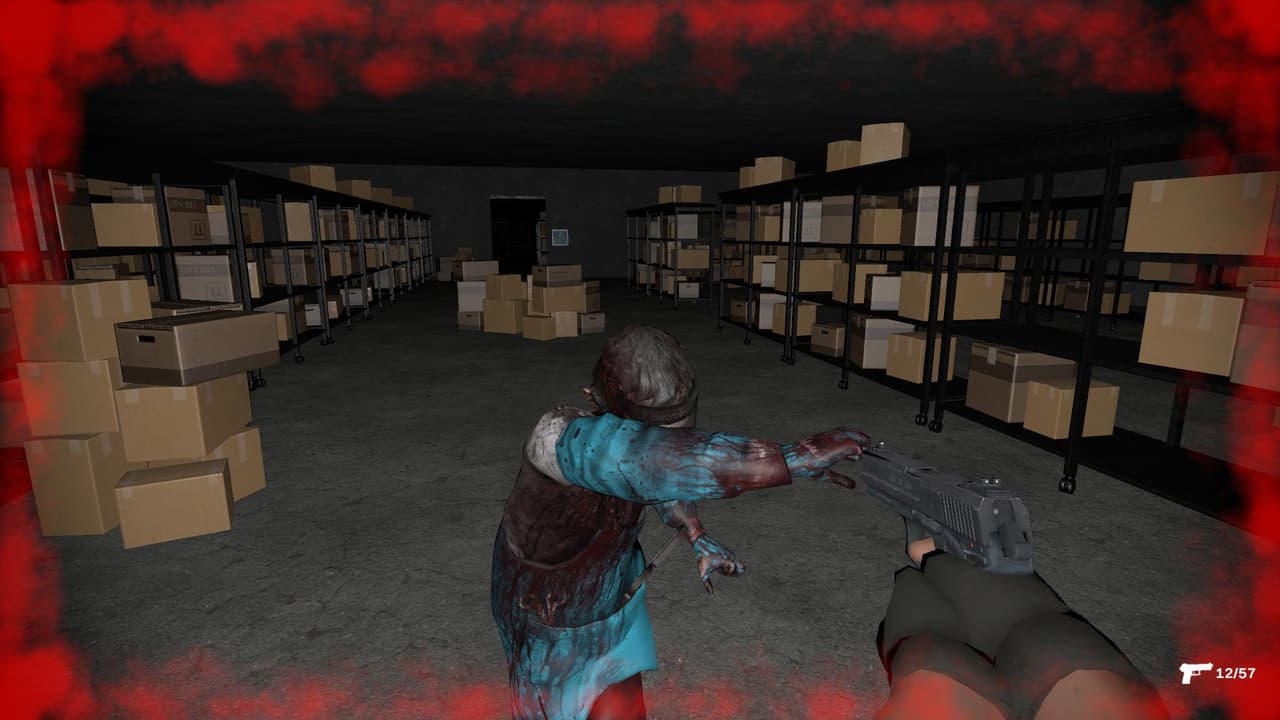 Escape (itch) (GamesFromNorth) screenshot 5