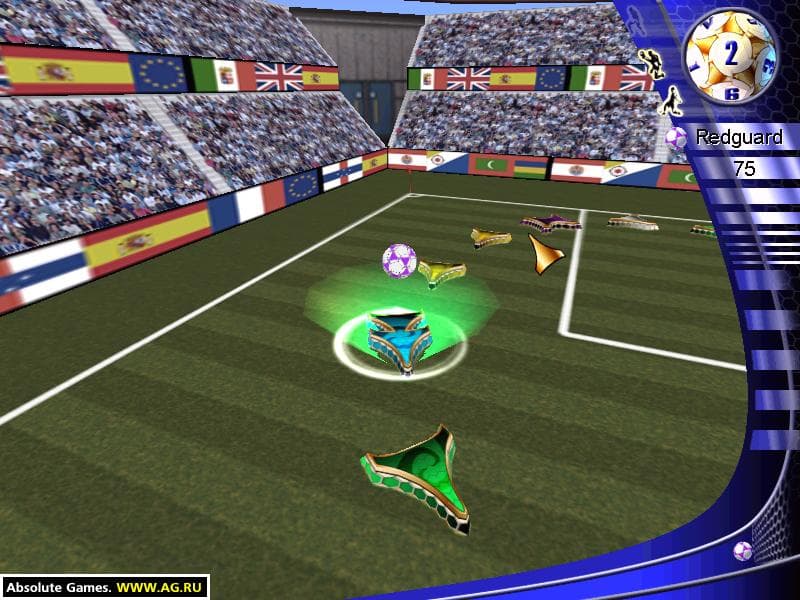 Foot Quiz Challenge screenshot 5