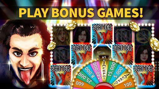Slots: No Limits - Slots Free with Bonus Casinos! screenshot 4