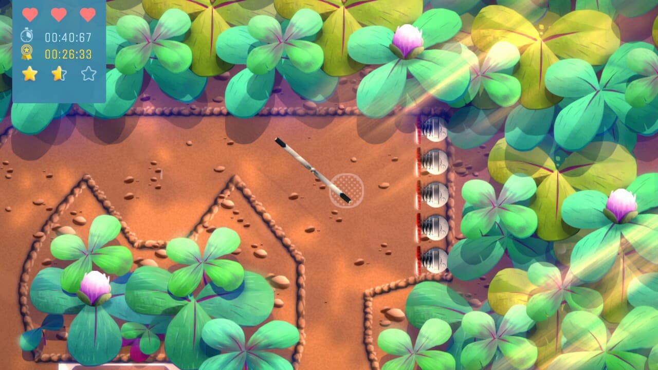 Spinnys Journey screenshot 2